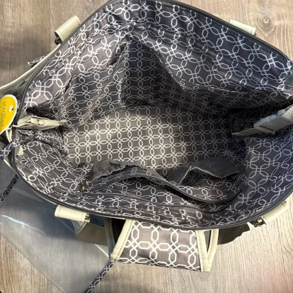 Baby Diaper bag tote